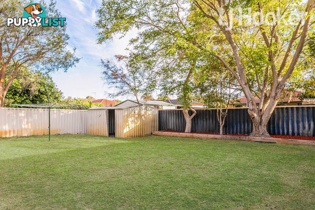 34 Elanora Drive COOLOONGUP WA 6168