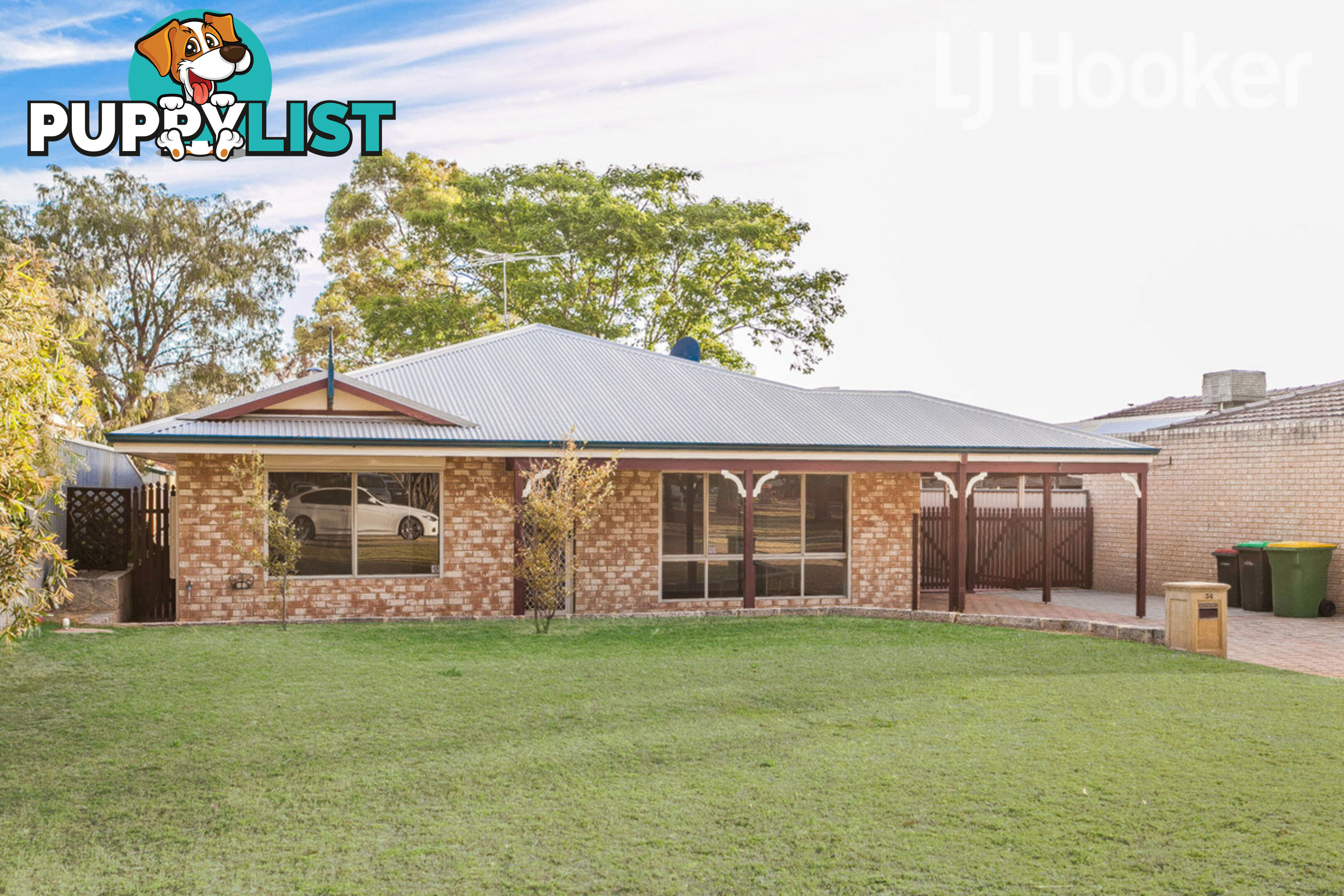 34 Elanora Drive COOLOONGUP WA 6168