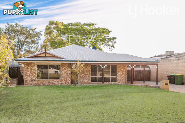 34 Elanora Drive COOLOONGUP WA 6168