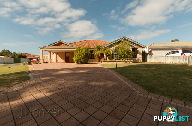 8 Brookville Circle SECRET HARBOUR WA 6173