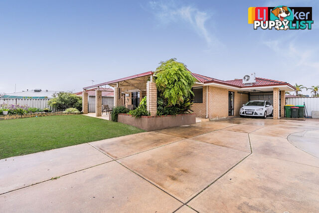 12 Javanica Court WARNBRO WA 6169