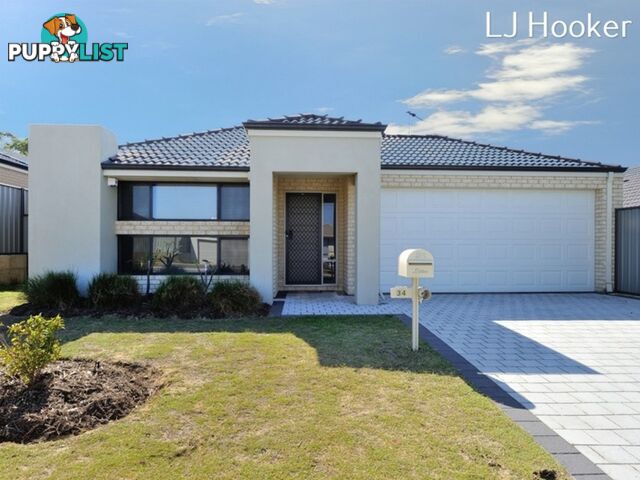 34 Coolimba Turn BALDIVIS WA 6171