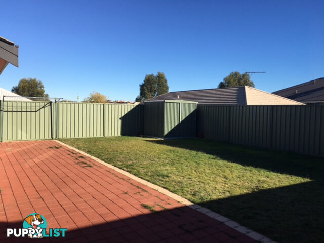 19 Blaxland Terrace BALDIVIS WA 6171