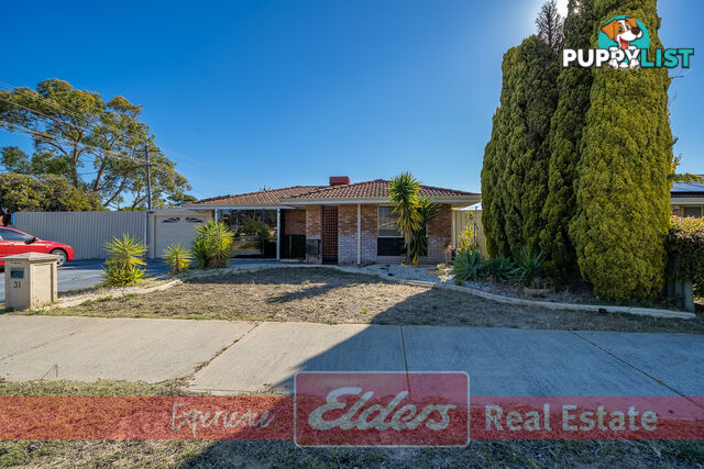 31 Kurrawa Street HILLMAN WA 6168