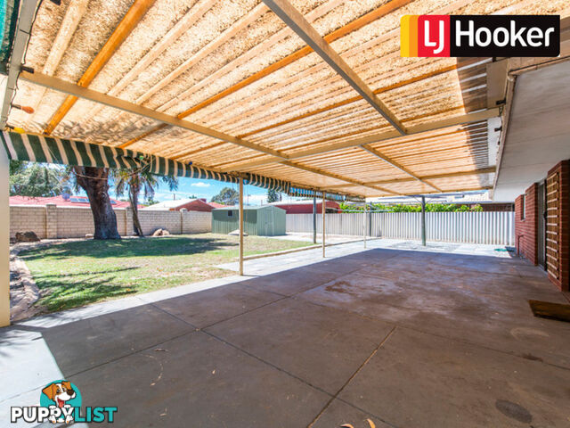 12 Nowranie Place HILLMAN WA 6168