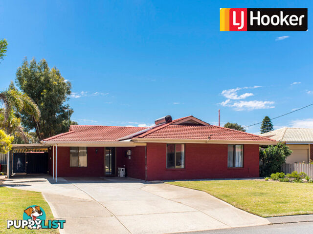 12 Nowranie Place HILLMAN WA 6168