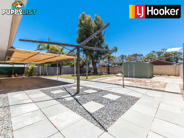 12 Nowranie Place HILLMAN WA 6168