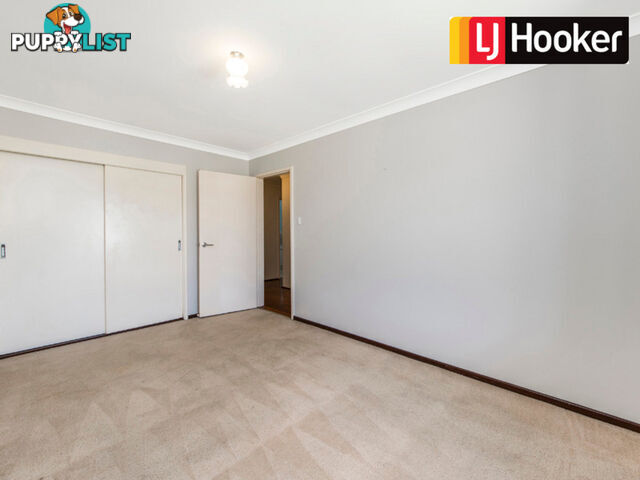 12 Nowranie Place HILLMAN WA 6168