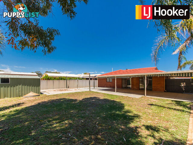 12 Nowranie Place HILLMAN WA 6168