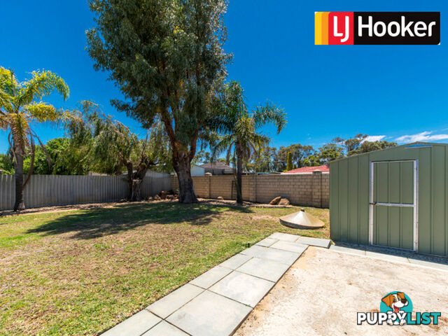 12 Nowranie Place HILLMAN WA 6168