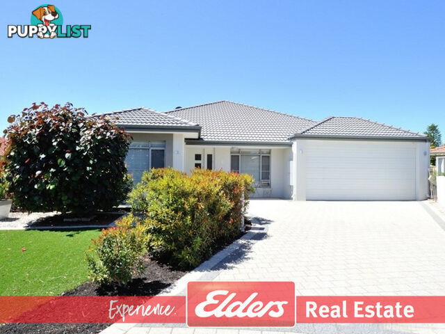 3 Orly Cove PORT KENNEDY WA 6172