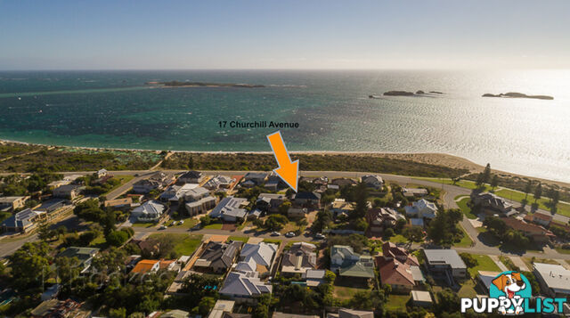 17 Churchill Avenue SHOALWATER WA 6169