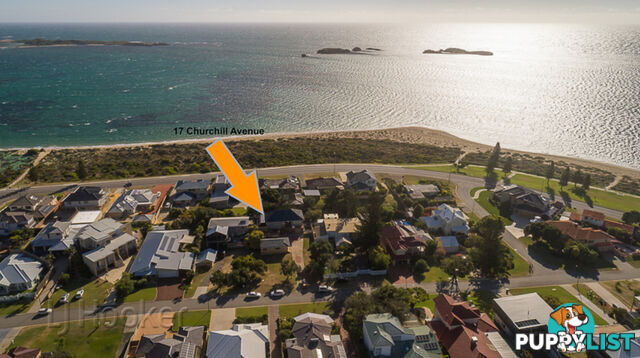 17 Churchill Avenue SHOALWATER WA 6169