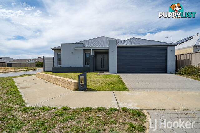 20 Fallow Street KARNUP WA 6176