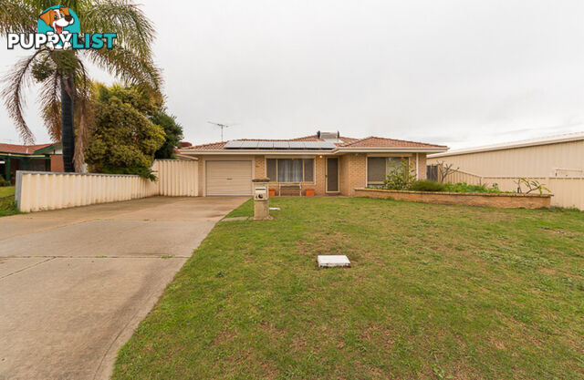 4 Tenella Mews WARNBRO WA 6169