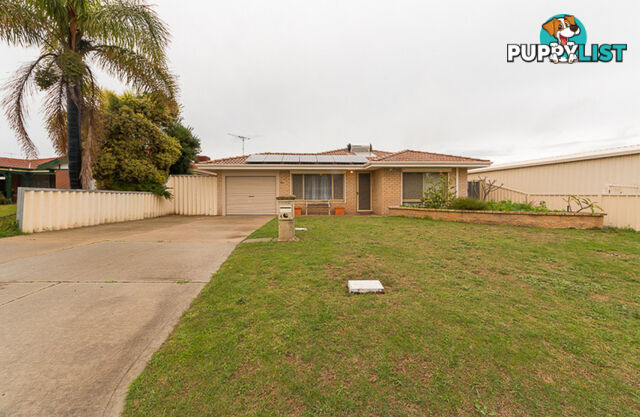 4 Tenella Mews WARNBRO WA 6169