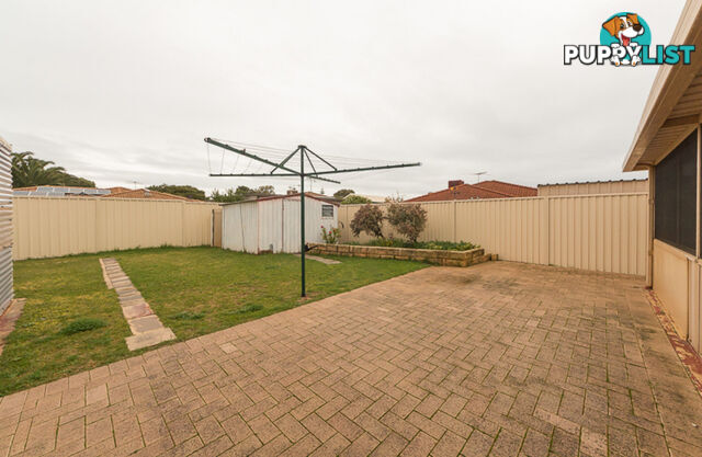 4 Tenella Mews WARNBRO WA 6169