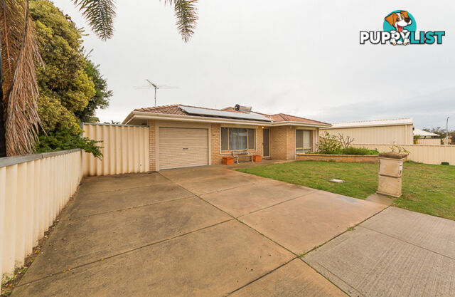 4 Tenella Mews WARNBRO WA 6169