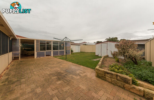 4 Tenella Mews WARNBRO WA 6169