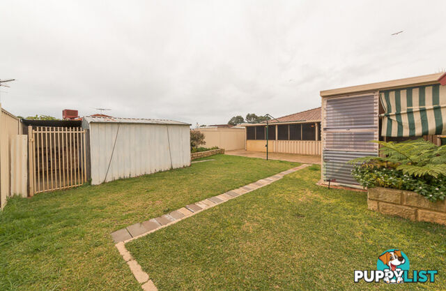 4 Tenella Mews WARNBRO WA 6169