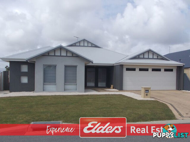 3 Corymbia Green BALDIVIS WA 6171