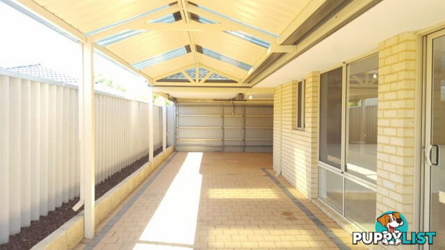 20 Tryall Avenue PORT KENNEDY WA 6172