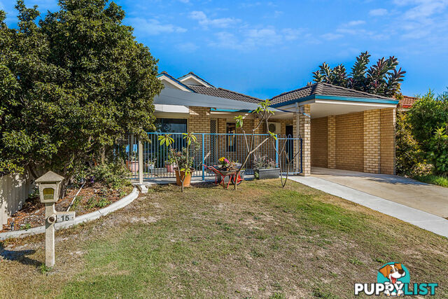 15 Mornington Boulevard WAIKIKI WA 6169