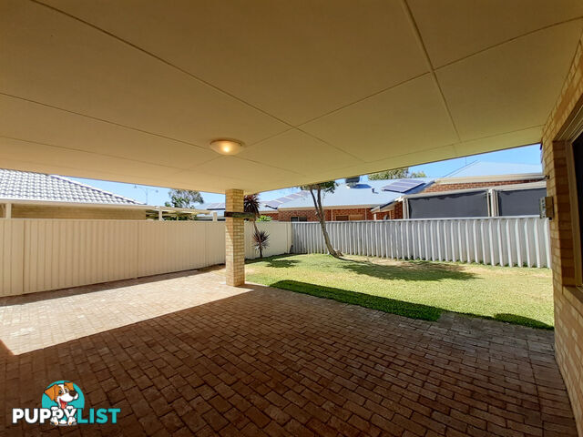 163 Fisher Street ROCKINGHAM WA 6168