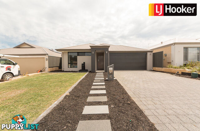 5 Grail Avenue BALDIVIS WA 6171