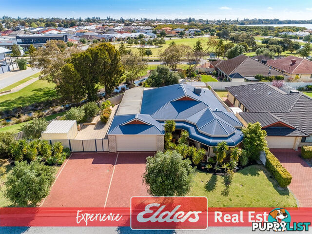 16 Liechardt Loop ROCKINGHAM WA 6168