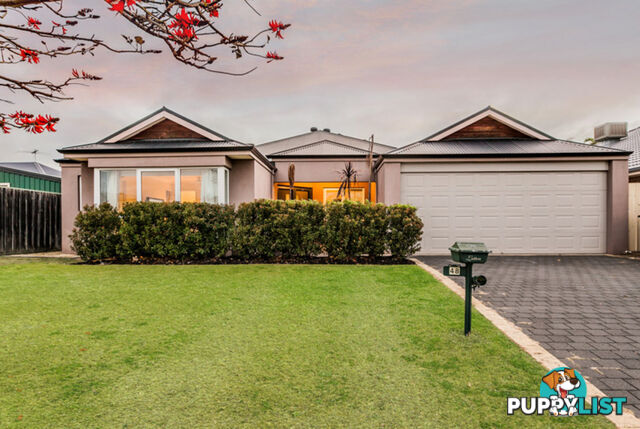 48 Ritchie Drive ROCKINGHAM WA 6168