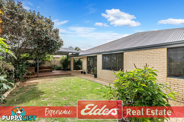 61 Albany Drive DAWESVILLE WA 6211