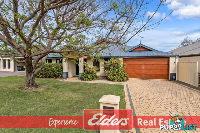 61 Albany Drive DAWESVILLE WA 6211