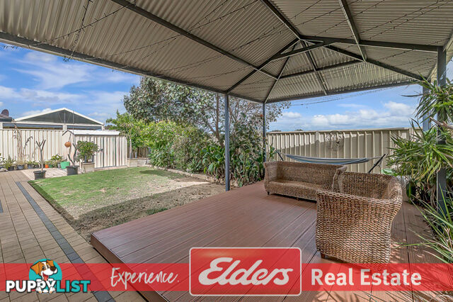 61 Albany Drive DAWESVILLE WA 6211