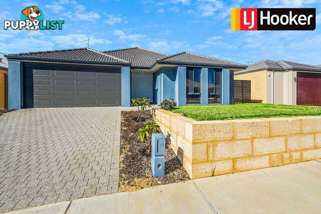 25 Camrose Parkway BALDIVIS WA 6171