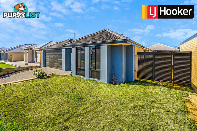 25 Camrose Parkway BALDIVIS WA 6171