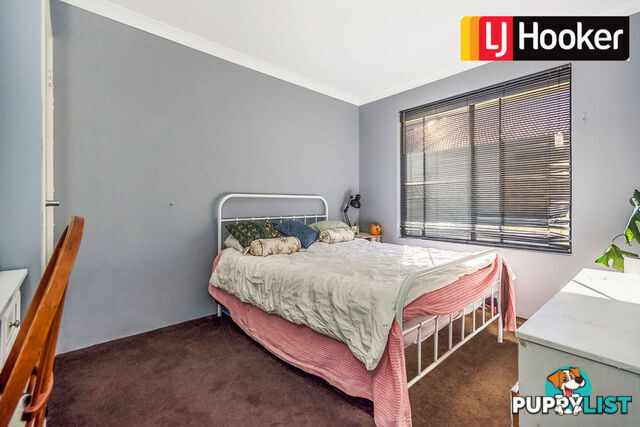 25 Camrose Parkway BALDIVIS WA 6171