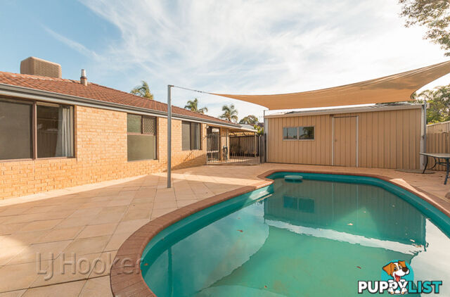 52 Cuthbertson Way COOLOONGUP WA 6168