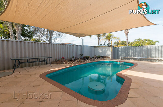 52 Cuthbertson Way COOLOONGUP WA 6168