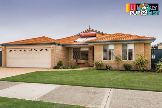 14 Durance Drive PORT KENNEDY WA 6172