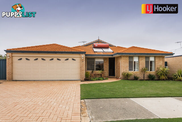 14 Durance Drive PORT KENNEDY WA 6172