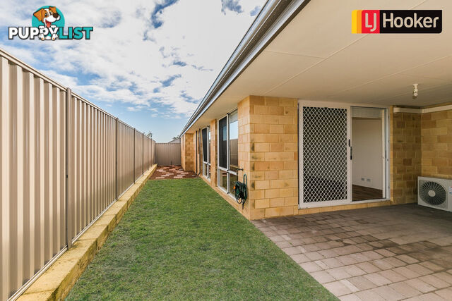 25 Finsbury Road BALDIVIS WA 6171