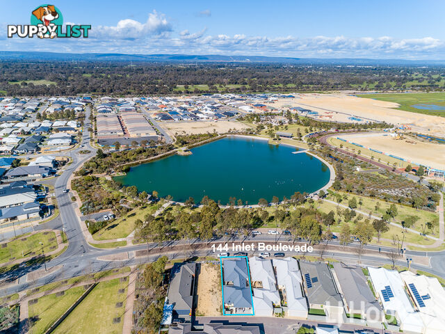 144 Inlet Boulevard SOUTH YUNDERUP WA 6208