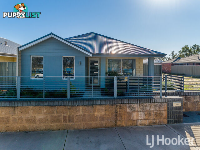 144 Inlet Boulevard SOUTH YUNDERUP WA 6208