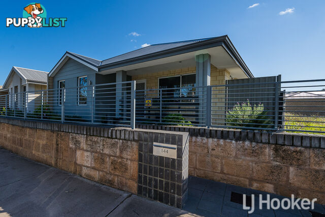 144 Inlet Boulevard SOUTH YUNDERUP WA 6208