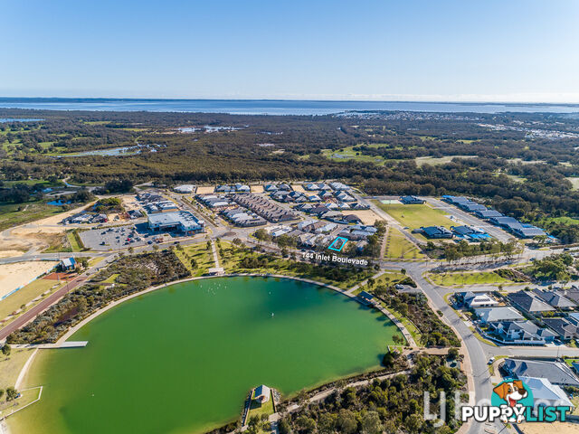 144 Inlet Boulevard SOUTH YUNDERUP WA 6208