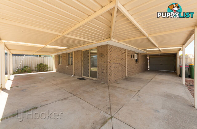 19 Senegal Grove WARNBRO WA 6169