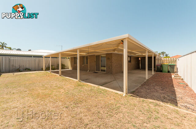 19 Senegal Grove WARNBRO WA 6169