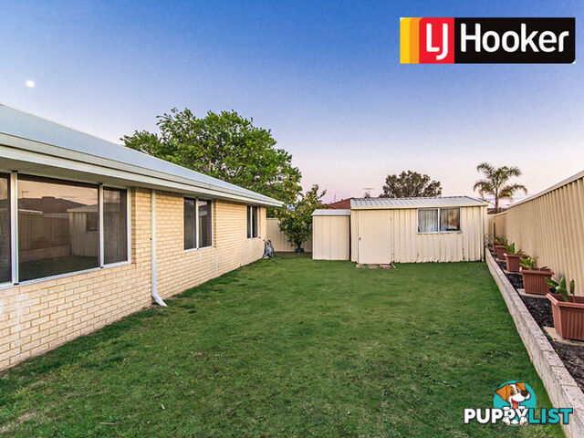 3 Bunker Court COOLOONGUP WA 6168