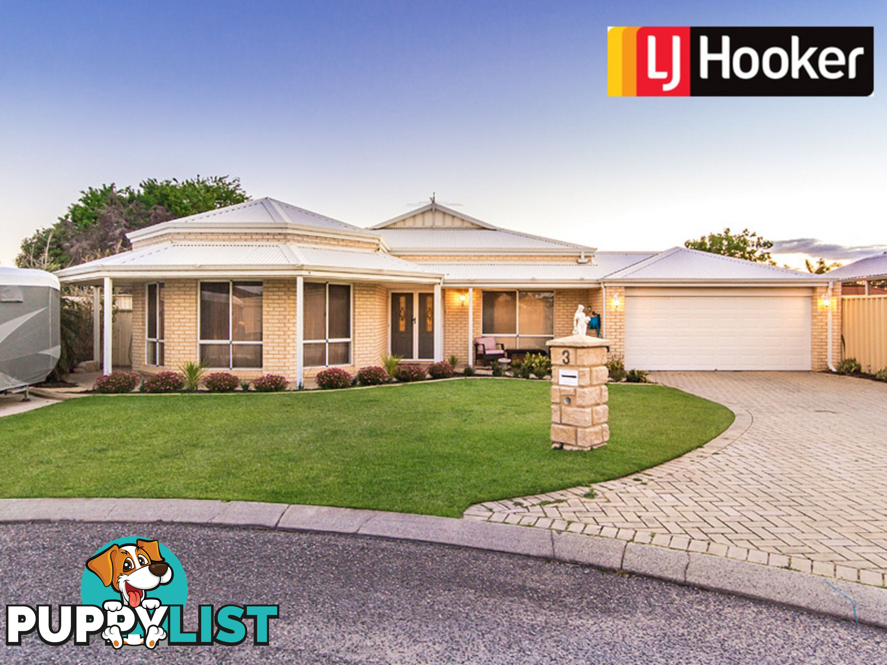 3 Bunker Court COOLOONGUP WA 6168